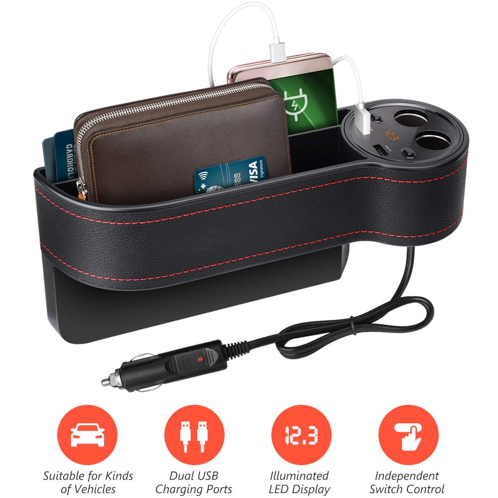 seat gap filler walmart