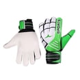 thumbnail image 2 of Tnobhg 1 Pair Professional Soccer Goalie Gloves with Double Wrist Protection Non-Slip Wear-resistant Rubber Football Gloves Breathable Soccer Goalkeeper Gloves Sports Protective Equipment, 2 of 8