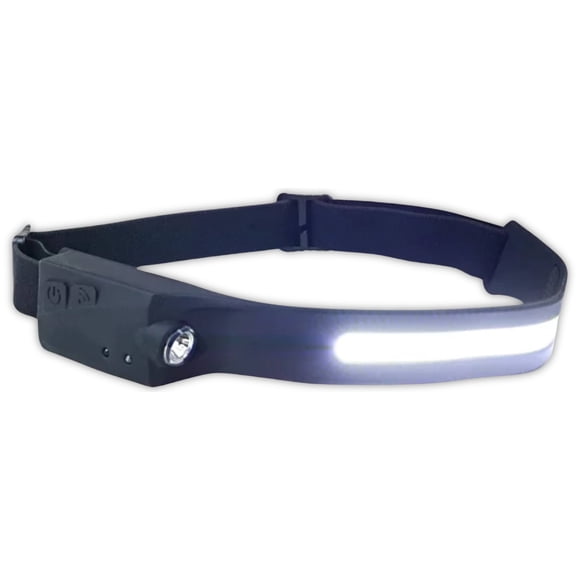 Lámpara de Cabeza LED350 Lúmenes Premium Pipemans ISHDL350LM