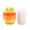 E 1Pcs, variant on HOARBOEG 1Pcs Easter Egg Toys - Spinning Musical Fidget Toys for Stress Relief, Easter Basket Stuffers & Party Favors, DIY Paintable Ornaments for Teens Easter Crafts and Decor