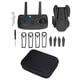 thumbnail image 1 of Drone quadricoptère aérien E88 à 4 essieux, double caméra HD, haute résolution, pliable et basculant, noir, 1 of 4