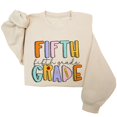 thumbnail image 5 of Weikingp Teacher Inspired Outfits Womens Back To School Outfit Teacher First Day Of School Shirt First Day Of School Shirts Long Teacher Shirts White 2XL, 5 of 5