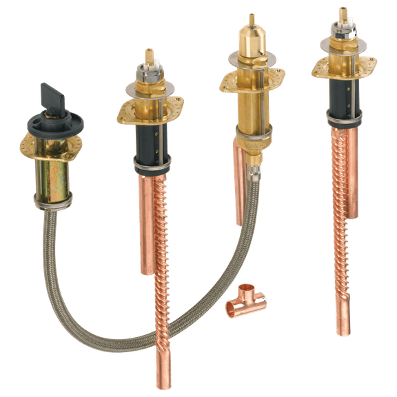 Delta Roman Tub Rough Faucet R4707