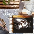 thumbnail image 3 of Creative Carpet Making 24 X 16" DIY Teppich Häkelgarn s Latch DIY Rug Making Stickteppich Set Für Erwachsene Anfänger Zu Hause , Horse, 3 of 8
