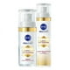 thumbnail image 1 of NIVEA Rutina Anti-manchas Rutina Facial Completa Luminous 630 (2 piezas), Enriquecida con &Aacute;cido Hialur&oacute;nico Serum facial 30 ml + Fluido facial FPS50 con Vitamina E 40 NIVEA NA, 1 of 7