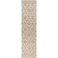 thumbnail image 6 of Hauteloom Orania Living Room, Bedroom Patio Outdoor Area Rug - Bohemian, Transitional - Beige, Cream, Dark Red - 5'3" x 7'7", 6 of 8