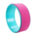 thumbnail image 1 of GETIT Roue la Plus Résistante Compatible avec Masseur de Tissus Profonds, Roue de Yoga avec TPE Antidérapant Résistant à la Transpiration Supporte jusqu'à 330lbs, Design Écologique Compatible avec Entraînement Physique, 1 of 5