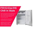 thumbnail image 3 of Frigidaire EFR285-6COM, refrigerador de 2,5 pies cúbicos, puerta de acero inoxidable, serie Platinum, 3 of 5