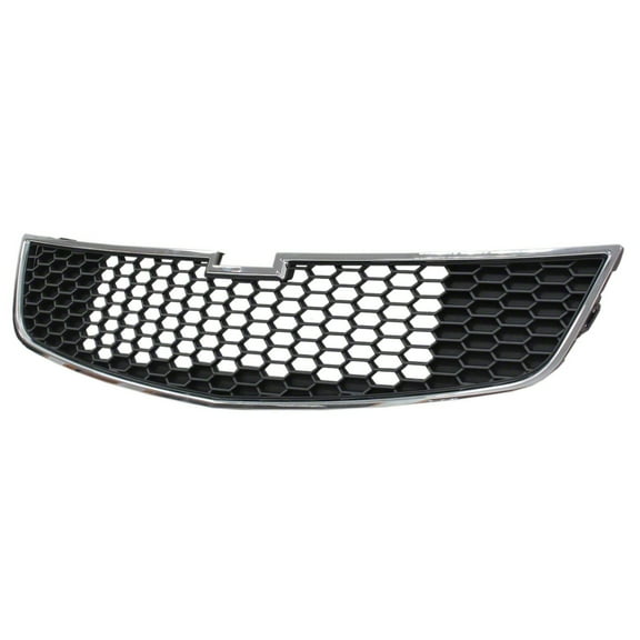 KAI New CAPA Certified Premium Replacement Front Lower Grille, Fits 2011-2014 Chevrolet Cruze