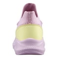 thumbnail image 3 of NEWMALL TODDLE LITTLE KID Girl Comfortable Casual Shoes Walking Shoes Athletic Slip On Knit Athletic Sneaker Size 12, Pink, 3 of 6