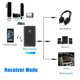 thumbnail image 4 of Transmisor Receptor Transmisor de audio 2 en 1 600MAH Receptor de audio inalámbrico 5.0 compatible con Bluetooth, 4 of 6