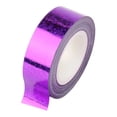 thumbnail image 4 of Quzzie Gymnastics Hoop Tape Artistic Gym Tape Glitter Tape Decoration Sticker Accessory for Rhythmic Equipment Protection Suitable for Routine Practice Train Purple, 4 of 8