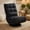 Black, variant on Resenkos Floor Chair, Sofa Chair, Floor Seat,5-Position Folding Floor Gaming Chair-Black