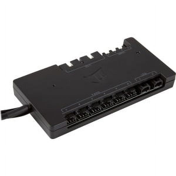 Corsair SP140 ・120 RGB PRO COMMANDER PRO iCUE Commander PRO Smart RGB Lighting and Fan Speed Controller