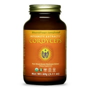 Integrity Extracts Cordyceps - 60 g Powder