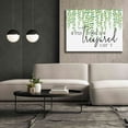 thumbnail image 6 of Epic Graffiti 'Treasured Gift' by Cindy Jacobs, Canvas Wall Art, 54"x40", 6 of 8