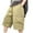 Khaki, variant on THDHVS Summer Shorts for Girls,Kids Casual Pants,Boys Summer Work Shorts Kids' Capris Casual Pants with Buttons Shorts Boys Shorts