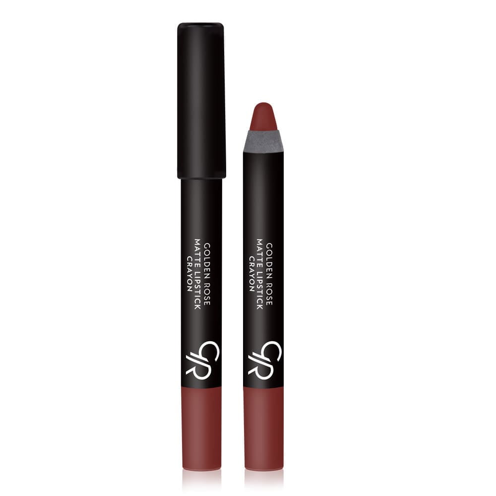 Golden Rose Matte Lipstick Crayon Jumbo Pencil Walmart Com Walmart Com Golden Rose Matte Lipstick Crayon Jumbo Pencil Walmart Com Walmart Com