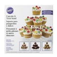 thumbnail image 2 of Wilton Cupcake and Dessert Stand - Metal Cupcake Stand, 2 of 6