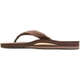 thumbnail image 2 of Rainbow Sandals Mens Premier Leather Double Layer with Arch Wide Strap, 2 of 6