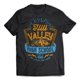 thumbnail image 1 of Camiseta para hombre 9137 Hill Valley High Regreso al futuro Flux, divertida camiseta novedosa para mujer, 1 of 7