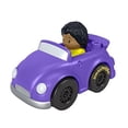 thumbnail image 5 of Bundle of 2 |Fisher-Price Little People Wheelies Race Car - (GMJ24 & HGP73), 5 of 13
