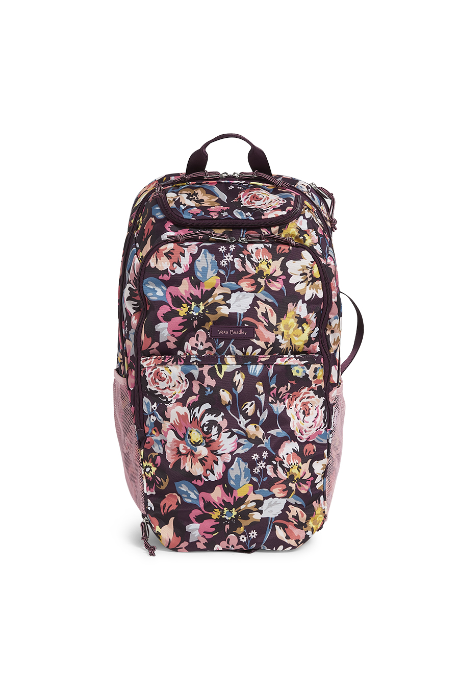 vera bradley lighten up journey backpack