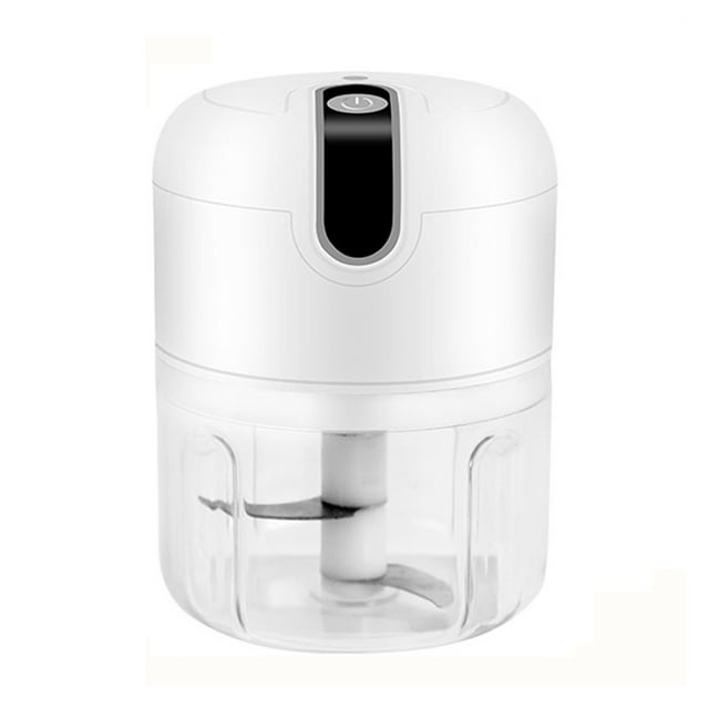 Wireless Electric Meat Grinder Household Mini Garlic Ginger Chili Masher USB Charging Kitchen Chopper Meat Crusher Shredder ,Easy Installation