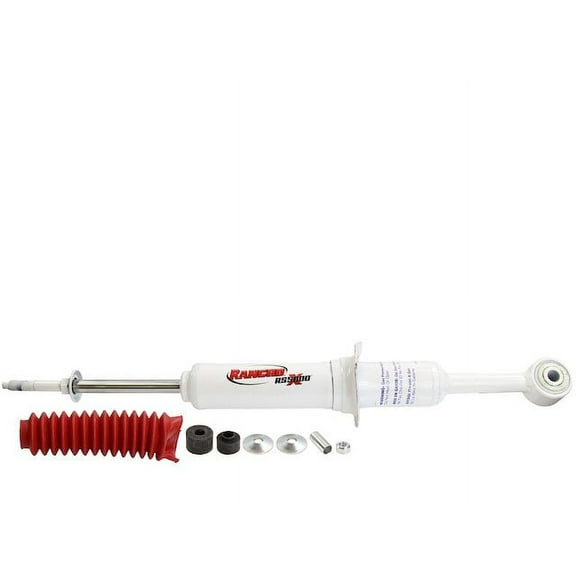 Front Strut Assembly - Compatible with 2003 - 2019 Toyota Tacoma 2004 2005 2006 2007 2008 2009 2010 2011 2012 2013 2014 2015 2016 2017 2018