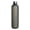 Black, variant on Motivational sports water bottle; water bottle with drinking time mark; leak-proof sports water bottle; BPA-free plastic bottle (Matte Black)