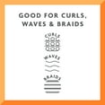 thumbnail image 5 of Cantu Men's Styling Pomade with Shea Butter for Flexible Hold, 8 oz, 5 of 8