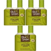2/24oz Pack Olive Garden Signature Italian Dressing (Original Version) (Original Version) Pack of 3