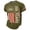 1-Army Green187, variant on Wxolcjlv Boys Independence Day Letter Print T-Shirt Active Short Sleeve Tee, Szies 2-13