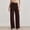 Coffee, variant on Wide Leg Sweatpants Sevevn Women's Casual Loose Wide Leg Cozy Pants Yoga Sweatpants Comfy High Waisted Sports Athletic Lounge Pants
