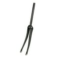 thumbnail image 1 of Horquilla de bicicleta Ultraligero fibra de carbono total camino de la bicicleta 700C Tenedor de cic TOMSHOO Horquilla de bicicleta, 1 of 7