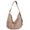 Khaki black, variant on Large Capacity Crossbody Bag Bag for Women Autumn Winter Messengers Bag Commuting Bag Corduroy Shoulder Bag