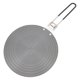 thumbnail image 4 of Nonslip Thawing Tray with Handle Fast Defrosting Heat Conduction Plate for Meat, Poultry Compatible with Induction & Gas Stoves, 4 of 4