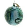 thumbnail image 2 of Christina's World Siberian Tiger Glass Ornament Sikhote Alin Russia Zoo842, 2 of 2