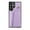 Purple, variant on for Samsung Galaxy S25 Ultra Magnetic Back Flip Wallet Case with Card Slots, PU Leather + TPU Full Body Protection, with Shoulder Strap & Wrist Strap, Classic Kickstand Protective Rugged Cover, Black