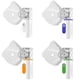 thumbnail image 4 of Nebulizador de inhalación comprimido portátil para adultos y niños, atomizador médico, Mini humidificador ultrasónico silencioso para el hogar, 4 of 4