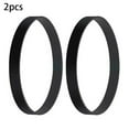 2Pack Replacement Belts for for Bissell Models 2259, 2252, 1793 Vacuum