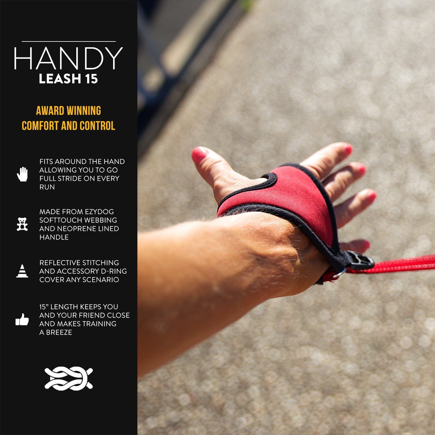 handy leash