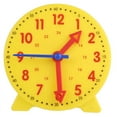 thumbnail image 4 of Learning Resources Time Activity Set , Ages 5+ Teaching Clocks for Kids, Telling Time, Homeschool Supplies, Kindergartner Learning Activities, 4 of 5