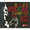 Ken Boothe, The Silvertones, The Gaylads, Peter Broggs, Etc. - Rare Reggae Grooves From Studio One (marked/ltd stock) - CD