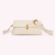 thumbnail image 4 of Bolsos con solapa de cuero con correa ajustable Almohada para mujer para ir de compras/vocación/trabajo FLhrweasw Nuevo, 4 of 7