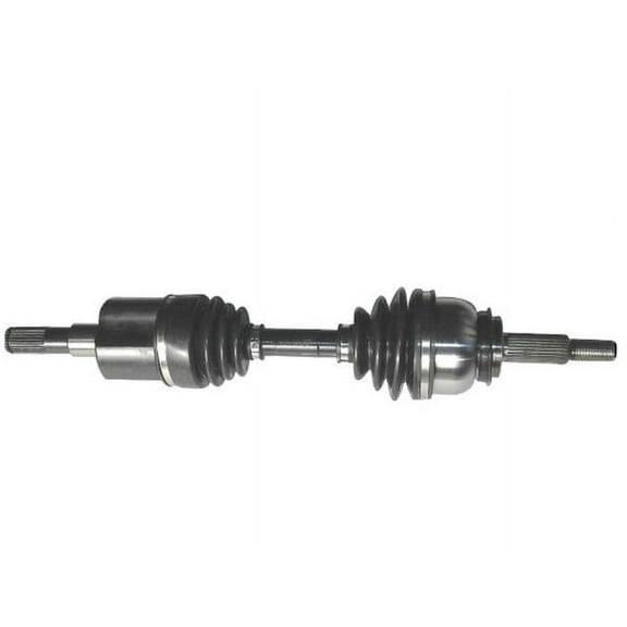 Front Left CV Axle Assembly - Compatible with 2000 - 2002 Ford Ranger 4WD 2001