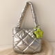 thumbnail image 4 of Bolso de mano para mujer, ligero, versátil, con colgante, 4 of 8