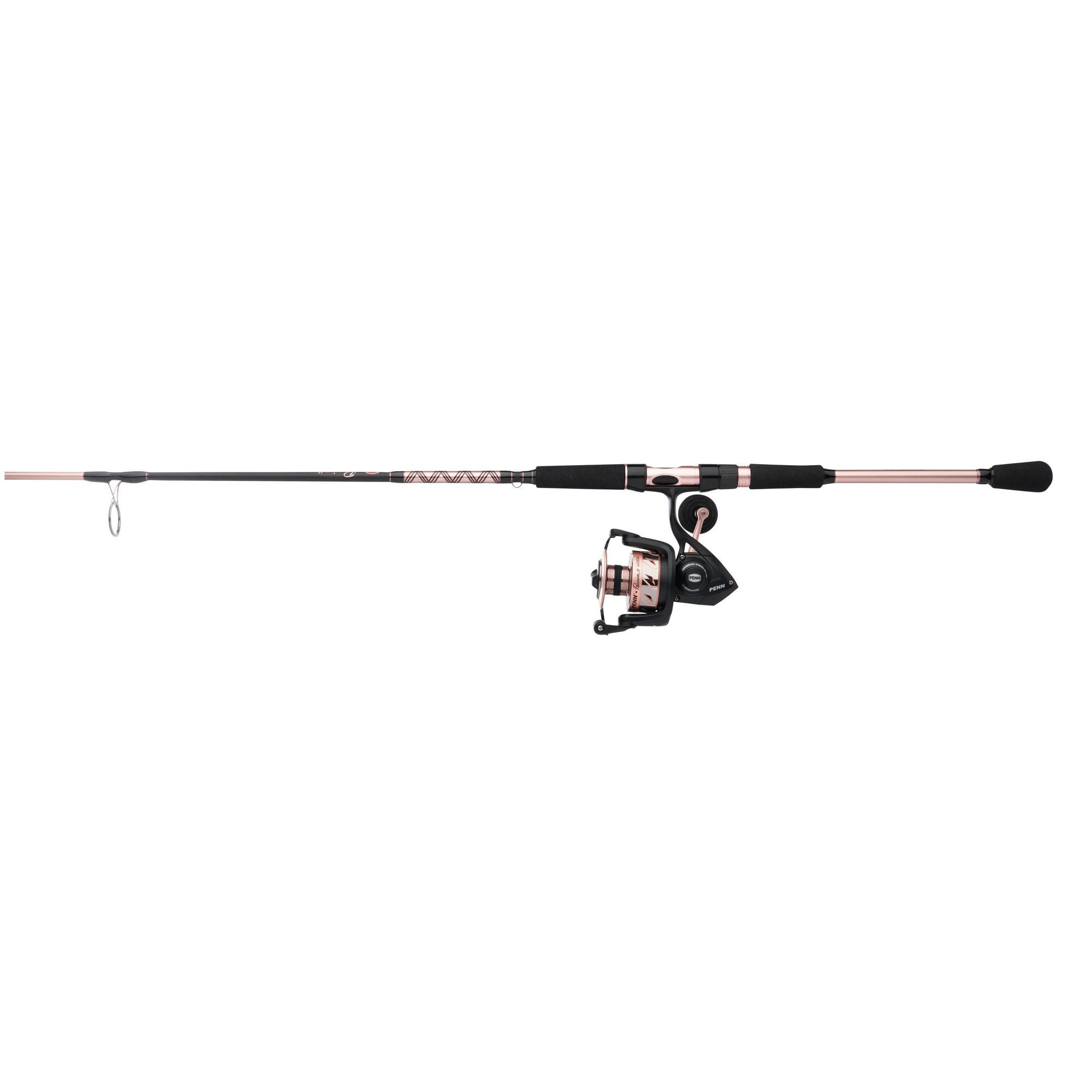 PENN Passion® II Combo, 9' Medium Heavy Fishing Rod, 6000 Size Reel