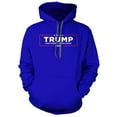 thumbnail image 6 of Trump 2024 Make America Great Again Hoodie, 6 of 7
