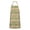 Pioneer Flower Floral-3, variant on Pioneer Flower Floral Print Pattern Apron for Women and Men, Cotton Linen Waterproof with Pockets, Adjustable, 33x27 Inch for Kitchen, Gardening, BBQ, Salon